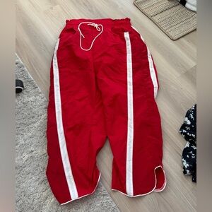 NWT FP Movement by Free People the Champ is Here red pants